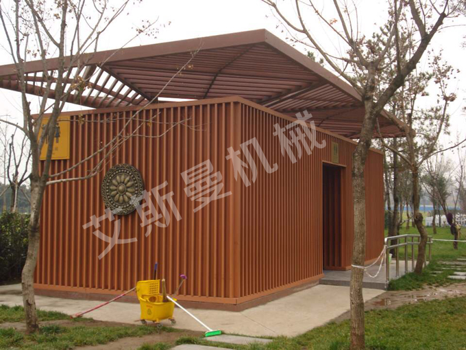 PE、PP木塑型材生產(chǎn)線